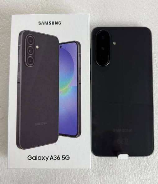 Samsung A36|128GB 5G photo 1