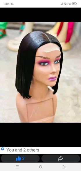 Wigs photo 5