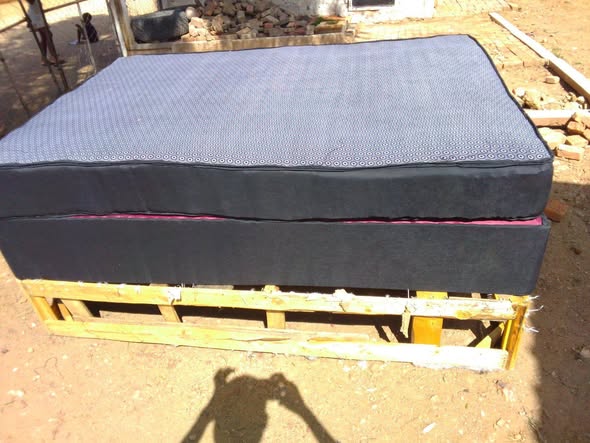 Double beds photo 3