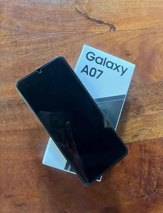 Samsung A07 photo 1