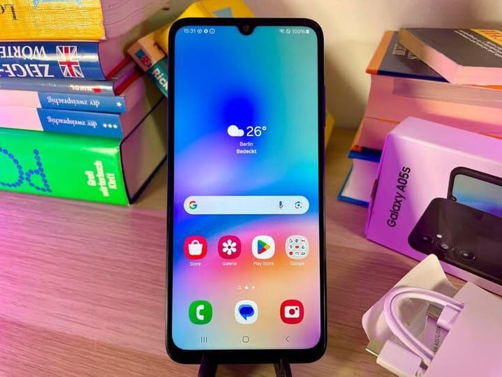 Samsung A05s|128GB photo 1