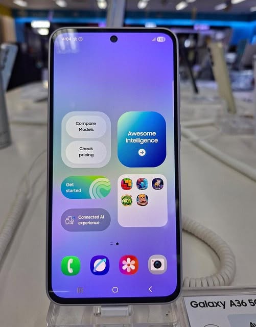 Samsung A36|128GB 5G photo 1