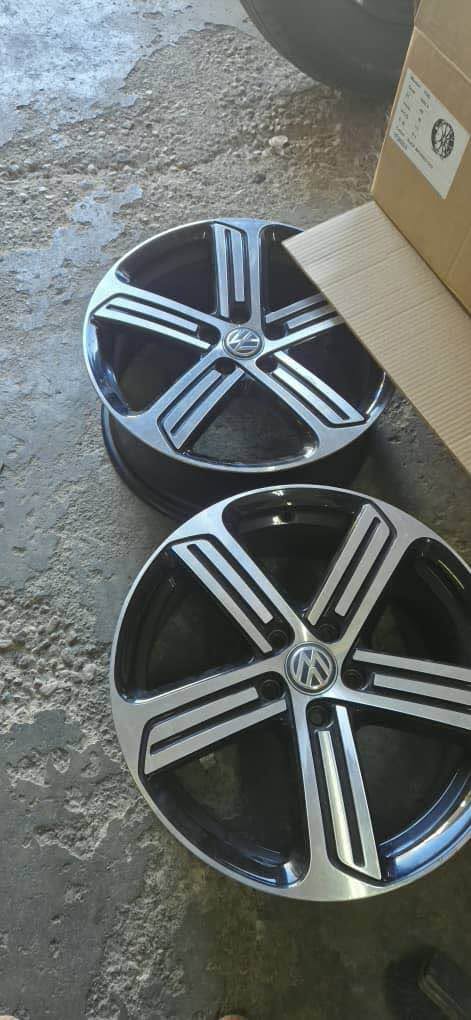 Golf Rims photo 1
