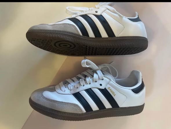 Samba shoes photo 1