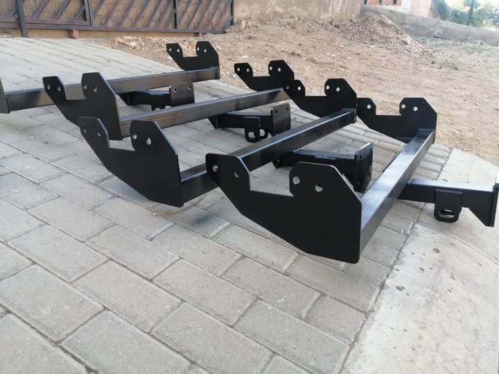 GD6 Tow bar photo 1