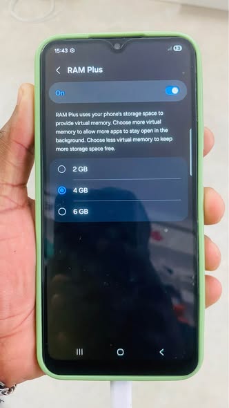 Samsung Galaxy A25 5G photo 5