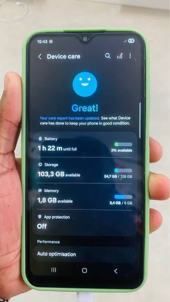 Samsung Galaxy A25 5G photo 4