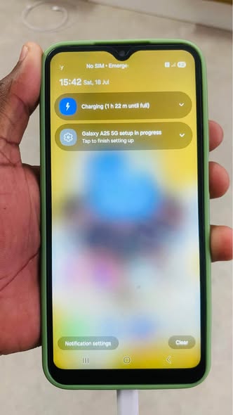 Samsung Galaxy A25 5G photo 2