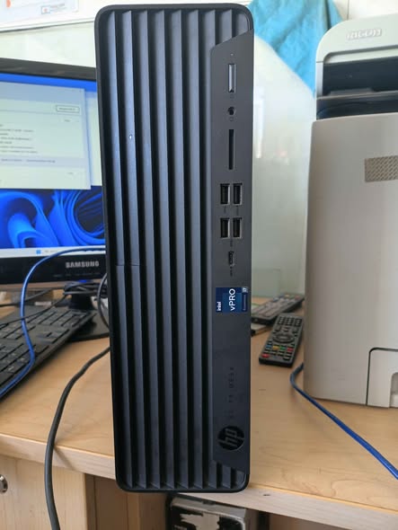 HP Elite SFF 600 G9 i7 12gen photo 1