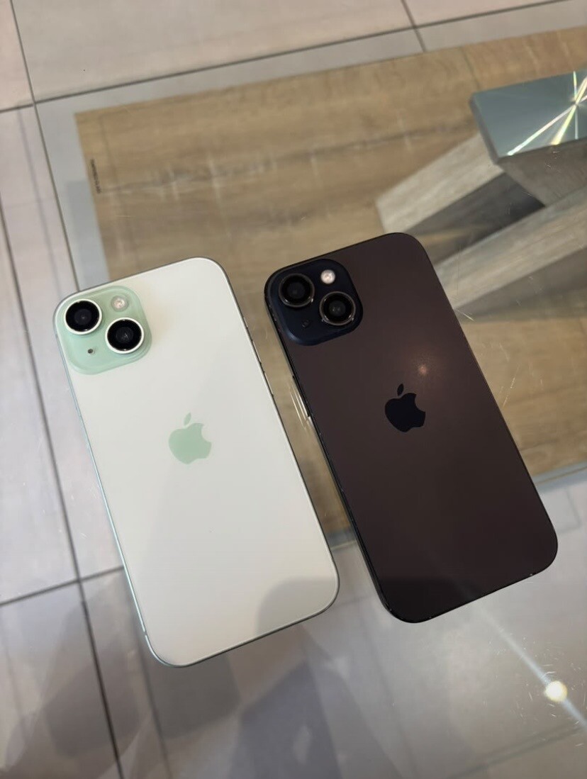 iPhone 15 128gb photo 1