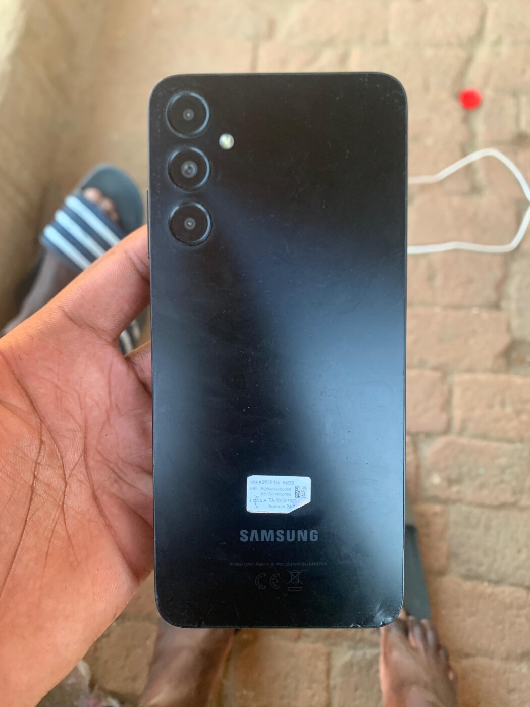 Selling Samsung a05s photo 1
