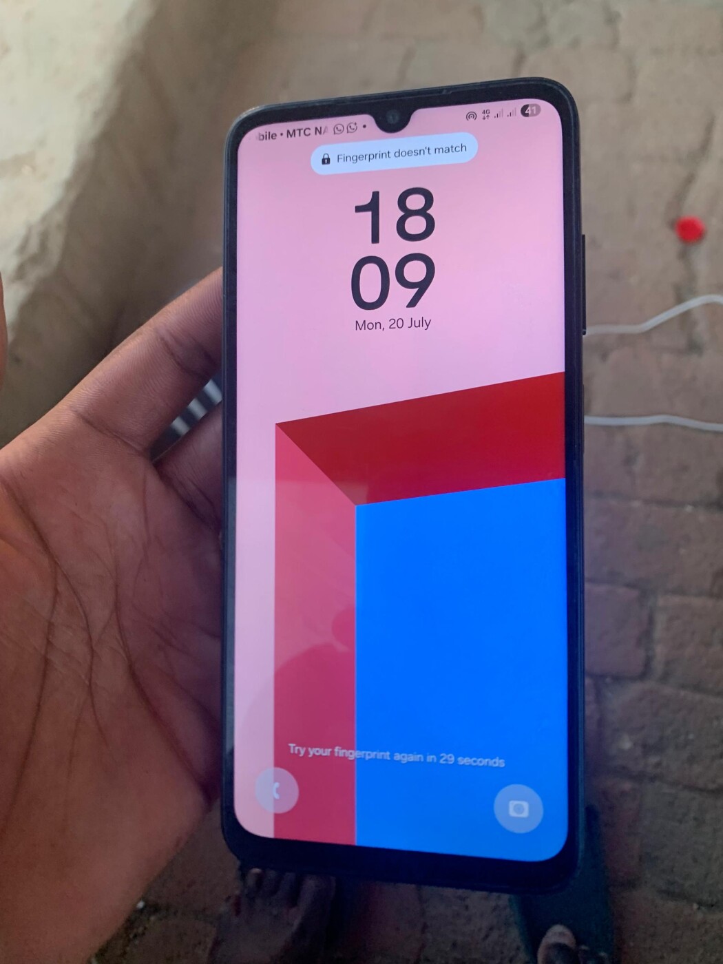 Selling Samsung a05s photo 2