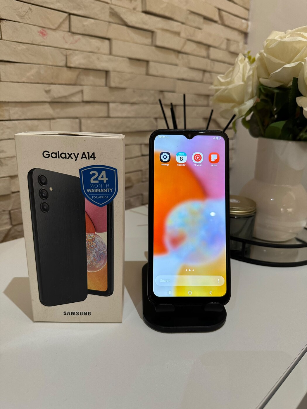 Samsung A14 photo 2
