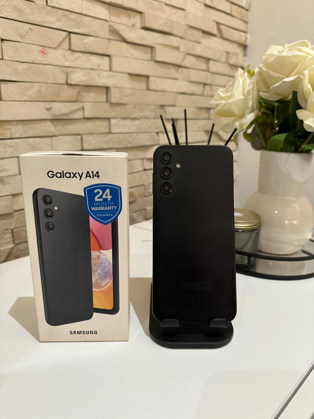 Samsung A14 photo 1