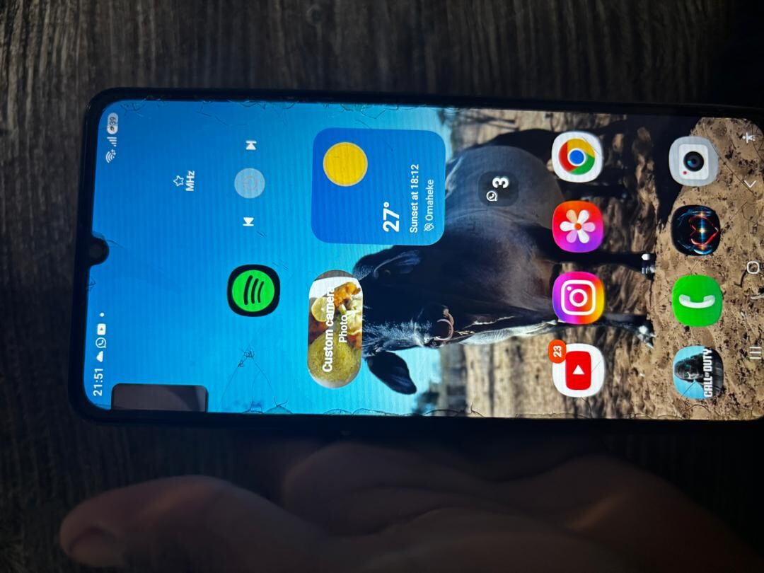 Samsung A07 photo 7