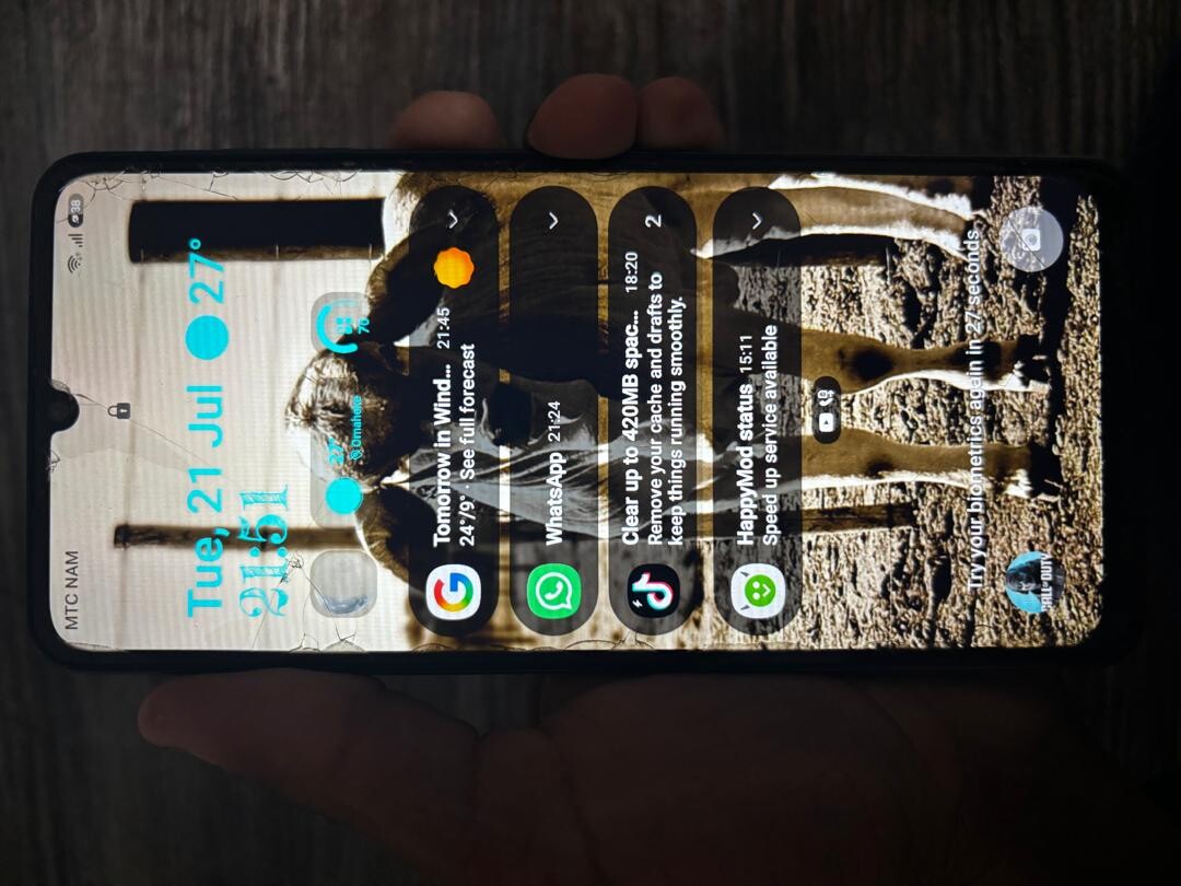 Samsung A07 photo 5