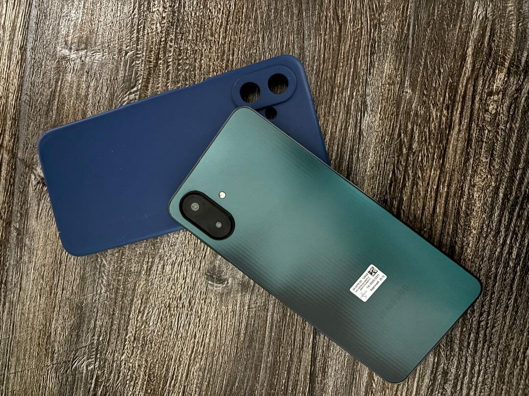 Samsung A07 photo 1