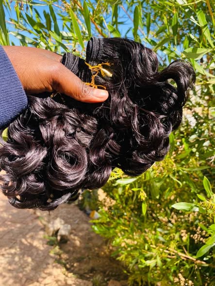 Brazilian hair photo 3