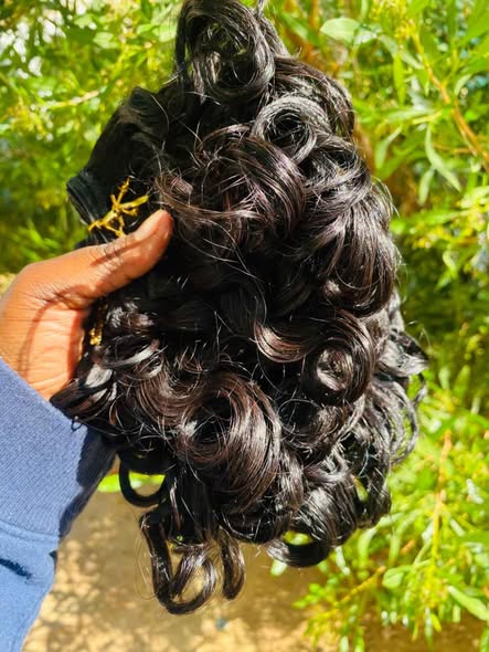 Brazilian hair photo 4