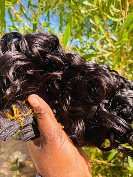 Brazilian hair photo 2