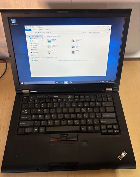 Lenovo T410 photo 4