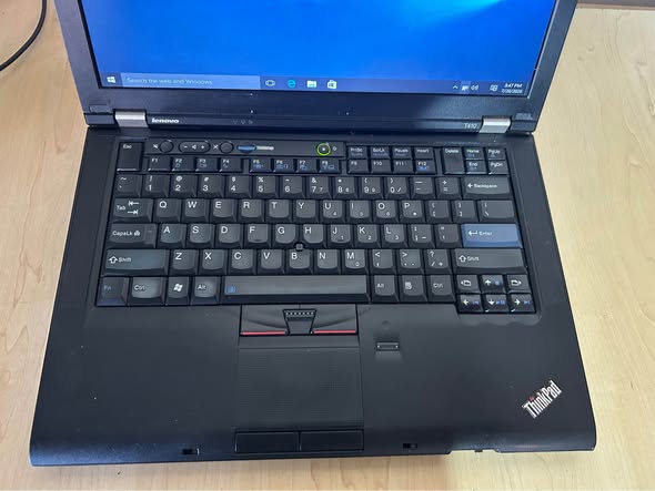 Lenovo T410 photo 2