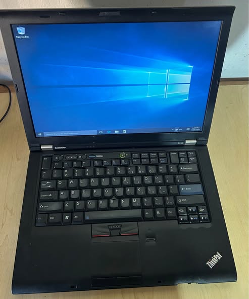 Lenovo T410 photo 3