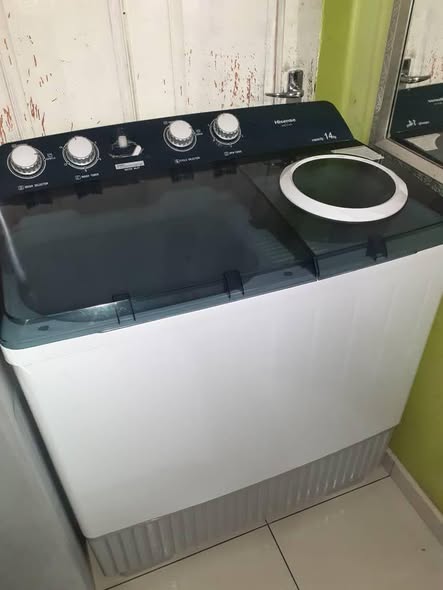 WASHING MACHINE photo 2