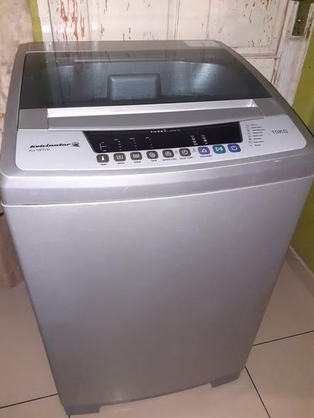 WASHING MACHINE photo 2