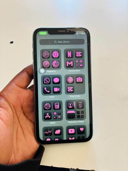 iPhone xr photo 4