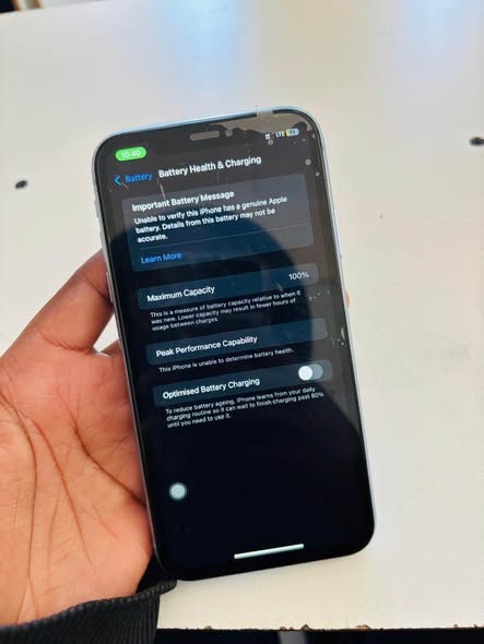 iPhone xr photo 5