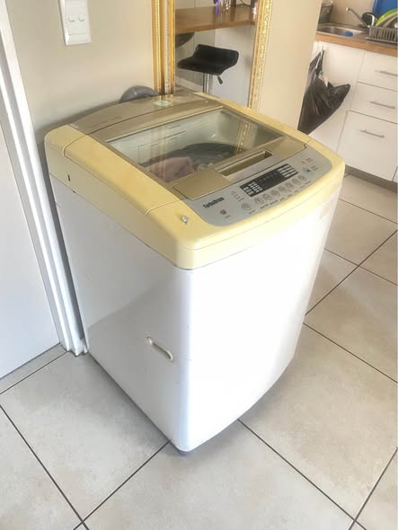 Washing machine 14Kg photo 2