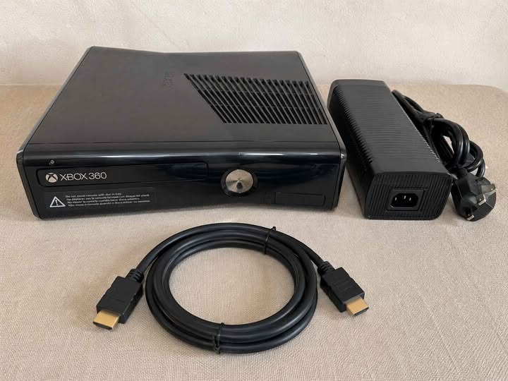 Modded xbox360 250gig photo 1
