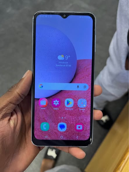 Samsung A13 photo 2
