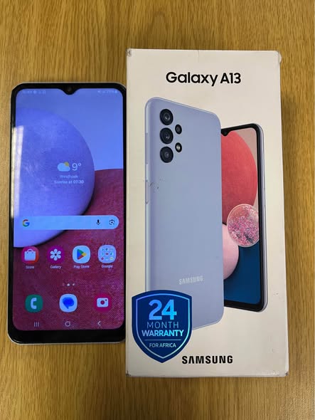 Samsung A13 photo 3