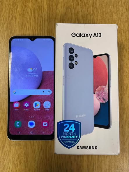 Samsung A13 photo 5
