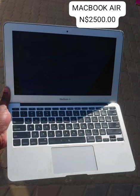 MacBook Air photo 1