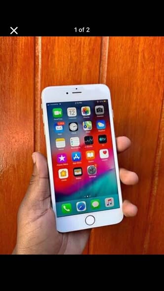 iPhone 6s plus/128GB photo 1