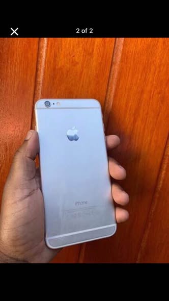 iPhone 6s plus/128GB photo 2