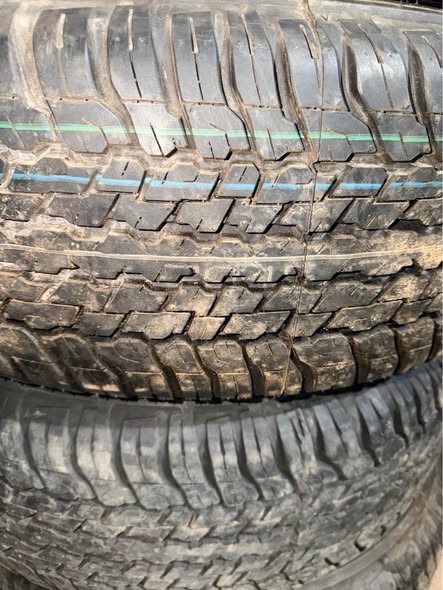 Tyres 265/65R17 x2 photo 2