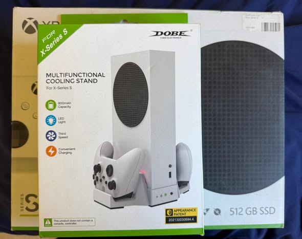 Xbox Series S (New Gen) photo 1