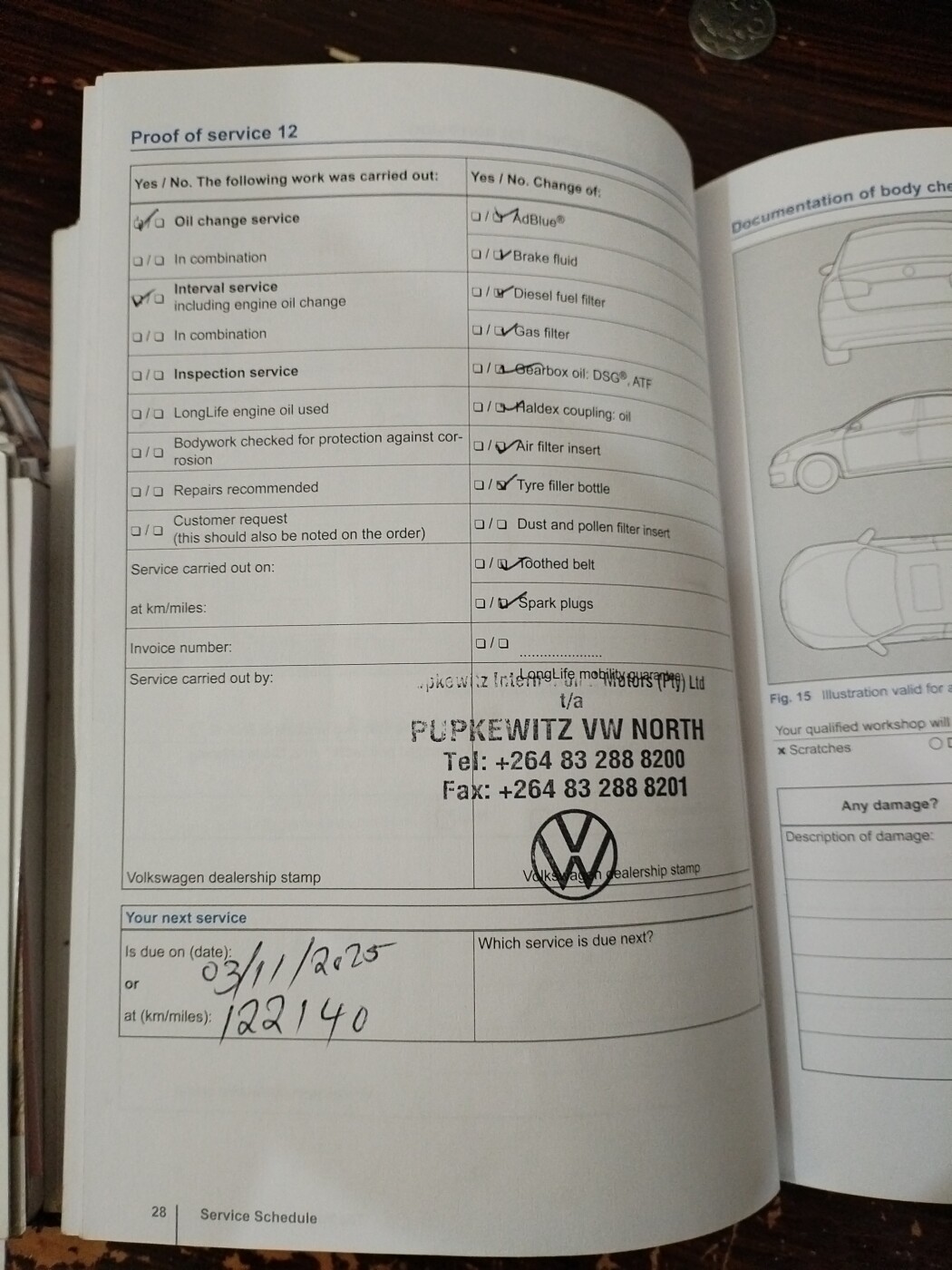 2013 Tiquan 2.0L Tsi 4 motion photo 11