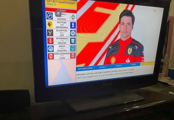 Samsung 32inch Tv photo 3