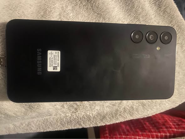 Samsung A05s photo 1