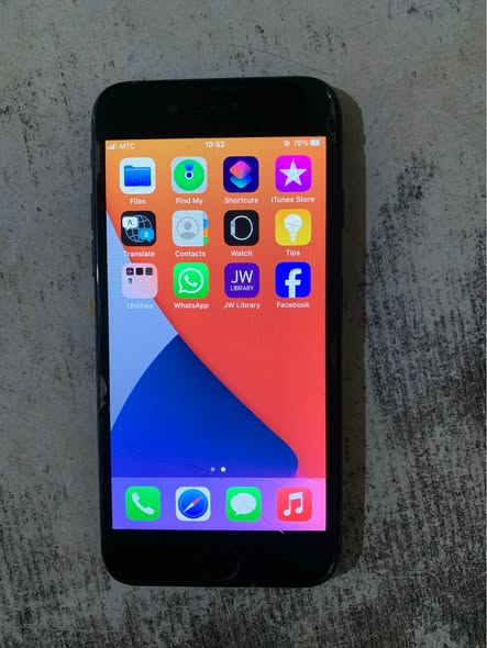 iPhone 7 32gb photo 1