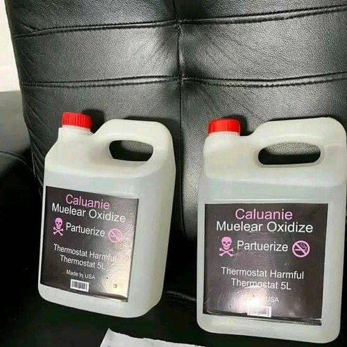 Buy Caluanie Muelear Oxidize/Caluanie Muelear Oxidize for Sale	WHATSAPP(+371 204 33160) photo 1