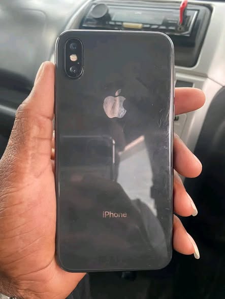 IPhone X photo 2