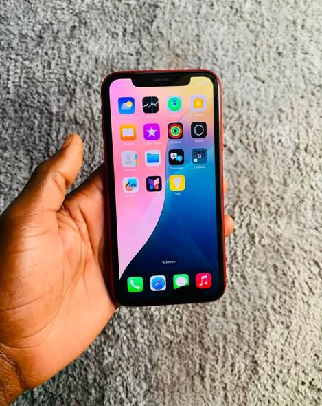 iPhone XR photo 2