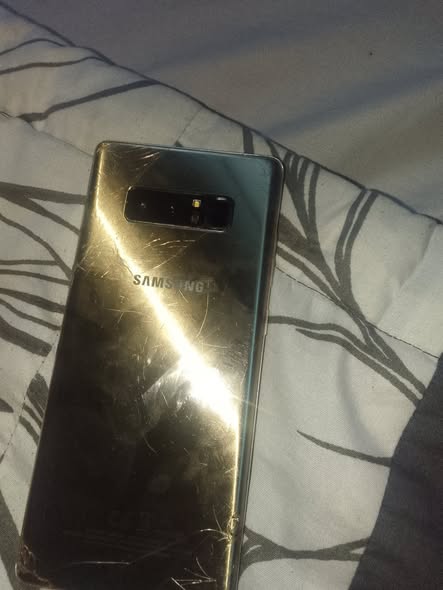 Samsung note 8 photo 2