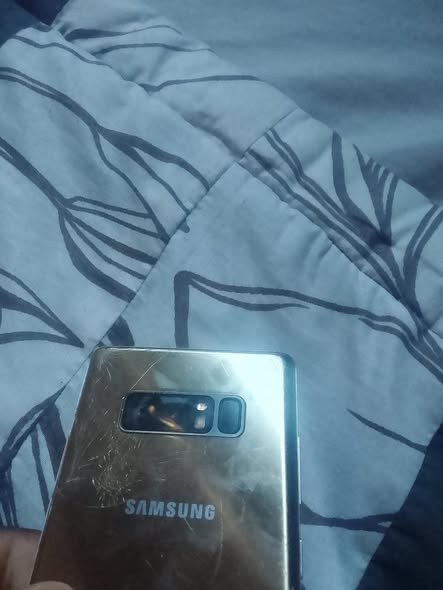 Samsung note 8 photo 1
